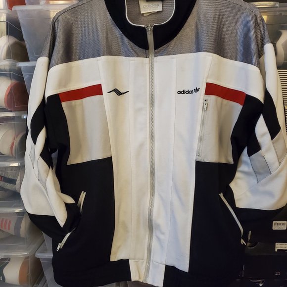 Vintage Adidas Torsion Artillery tracksuit - Picture 2 of 15